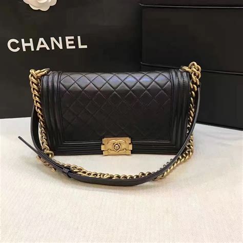 chanel boy bag price.